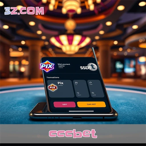 Explorando a seção paga do cccbet: jogo, ganhos e diversão
