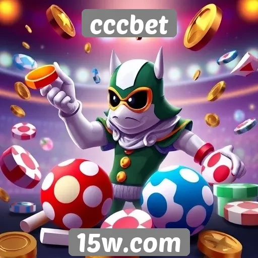 cccbet oferece ampla variedade de jogos online