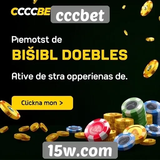 Análise das ofertas promocionais do site cccbet