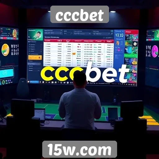 Experiência do usuário em cccbet e sua interface